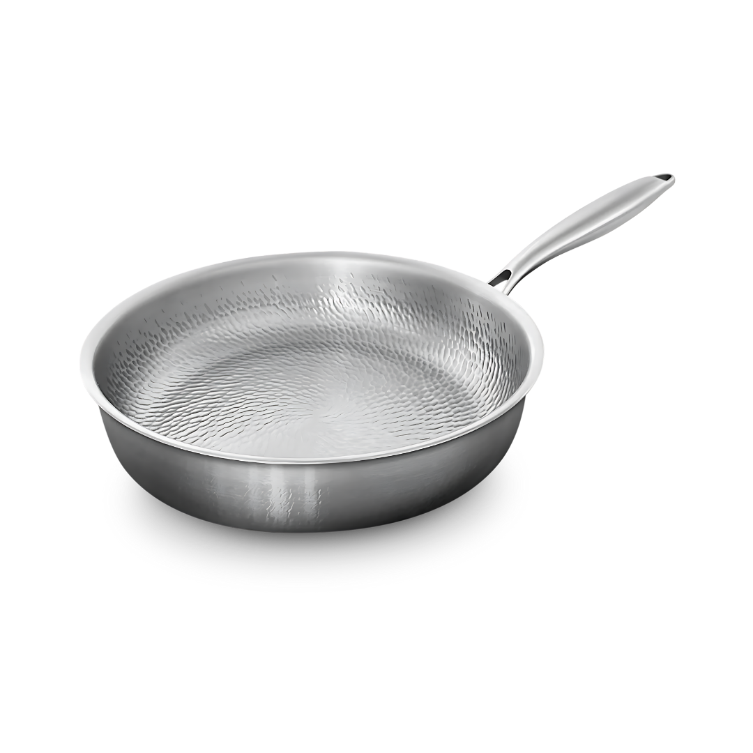 Titanium Cooking Pan™