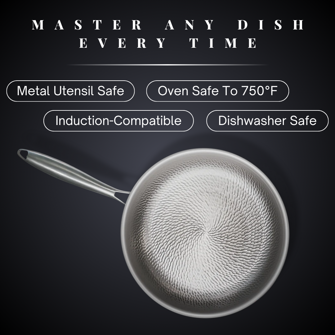 Pure Titanium Essential Duo Set