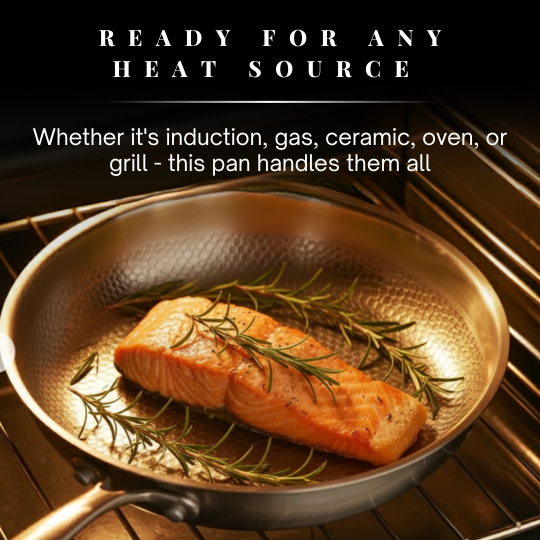 Pure Titanium Essential Duo Set