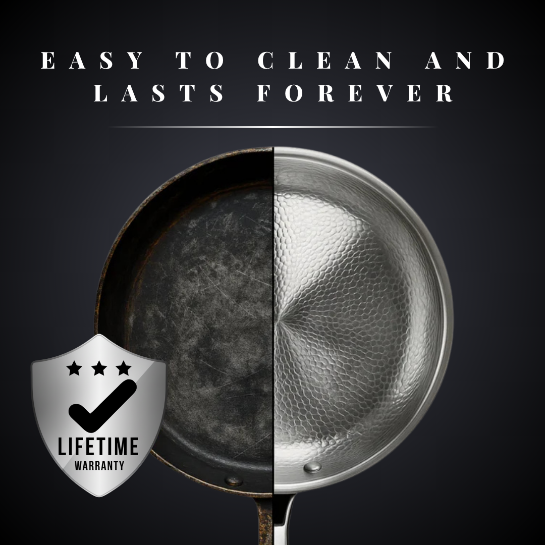 Pure Titanium Essential Duo Set