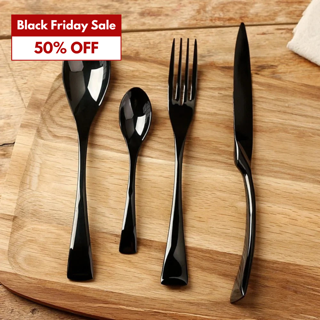 Titanware™ Flatware Set