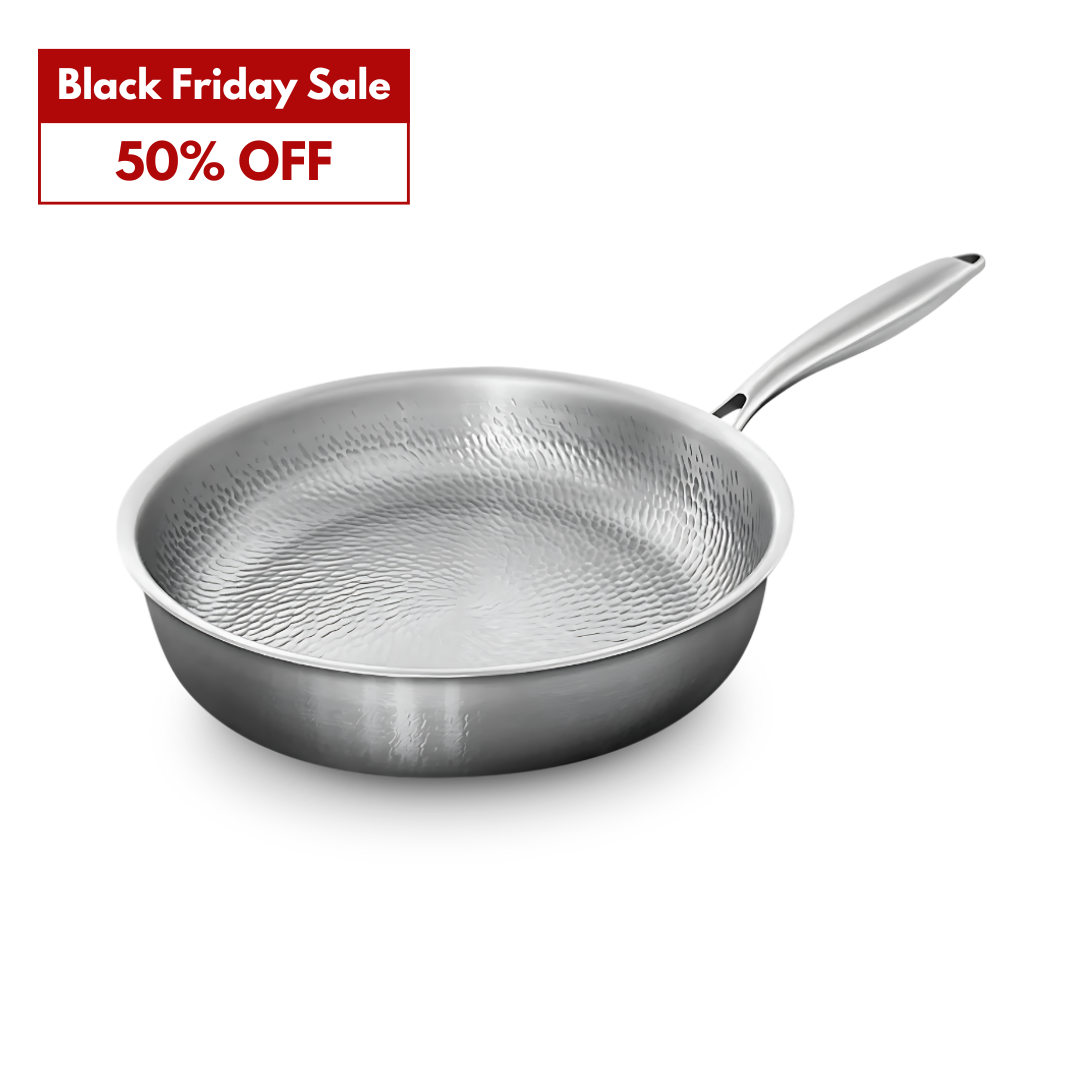 Titanium Cooking Pan™