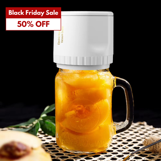 SealSmart™ Vacuum Sealer Kit