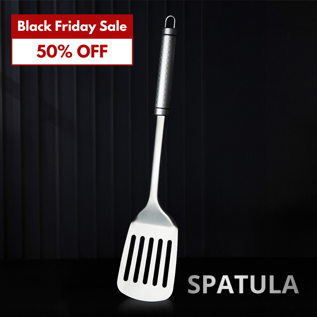 Titanware™ 100% Pure Titanium Utensils