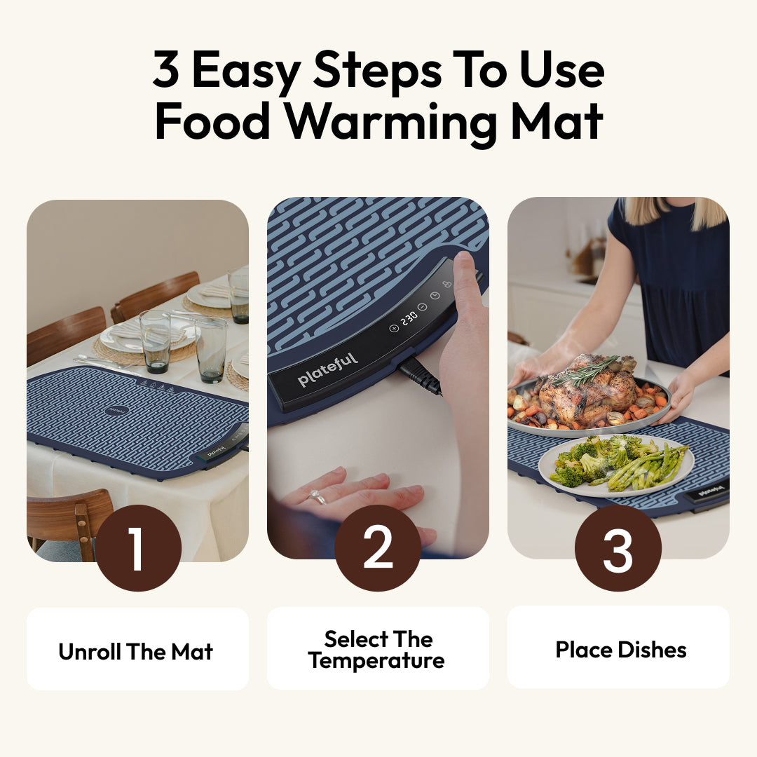 Smart Warming Mat