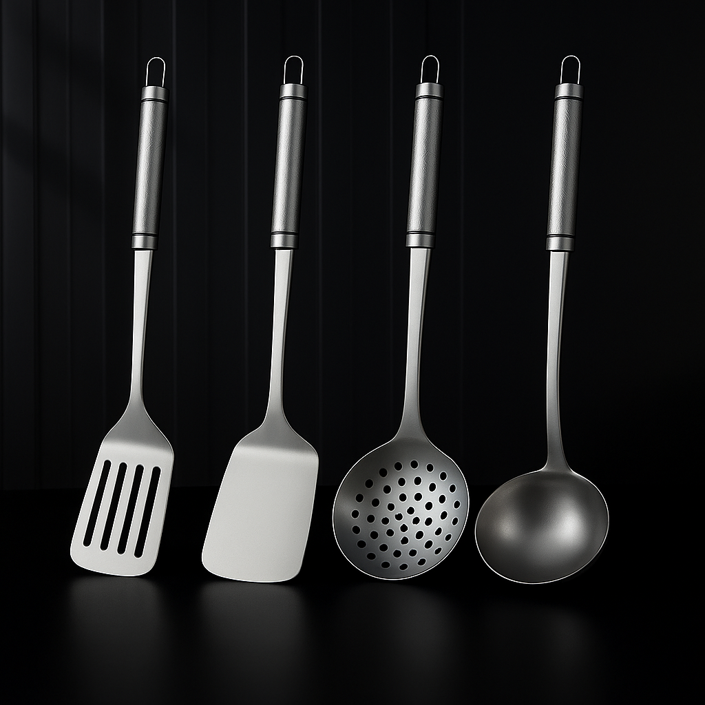 Pure Titanium Master Chef Collection