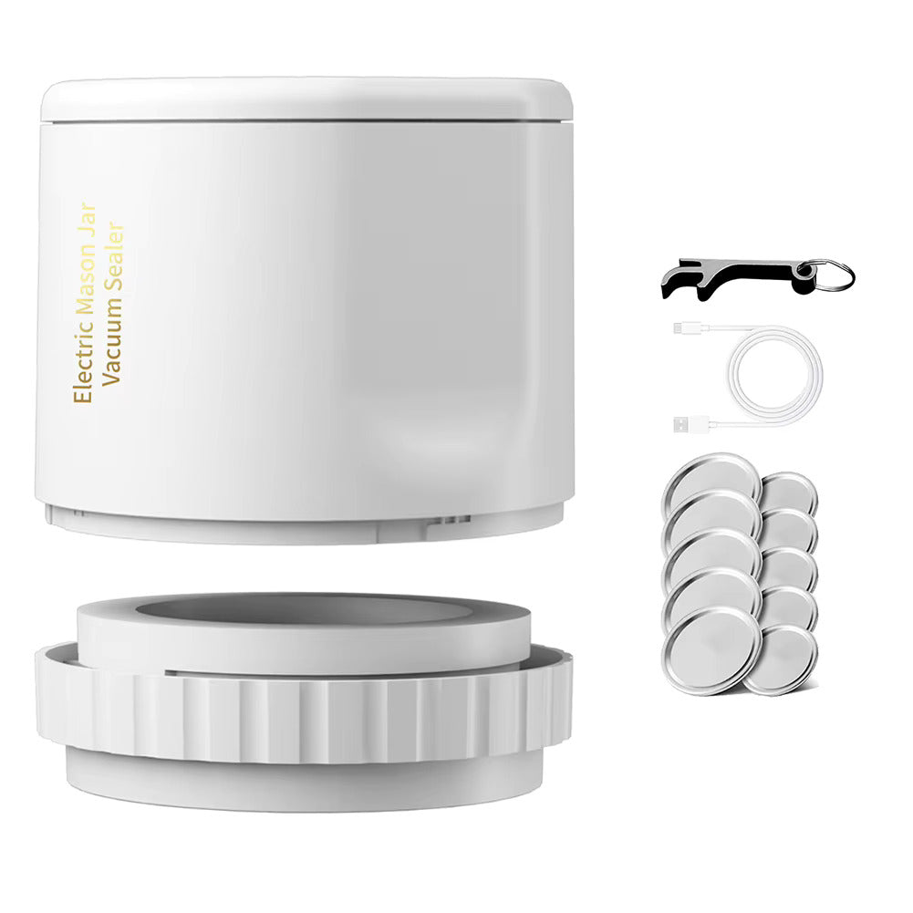 SealSmart™ Vacuum Sealer Kit